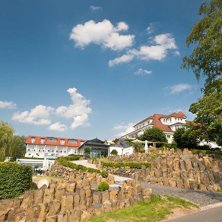 Hotel Heinz Höhr-Grenzhausen Esterno foto