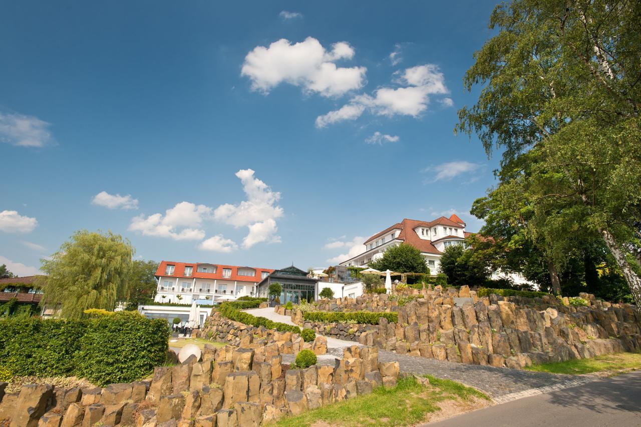 Hotel Heinz Höhr-Grenzhausen Esterno foto