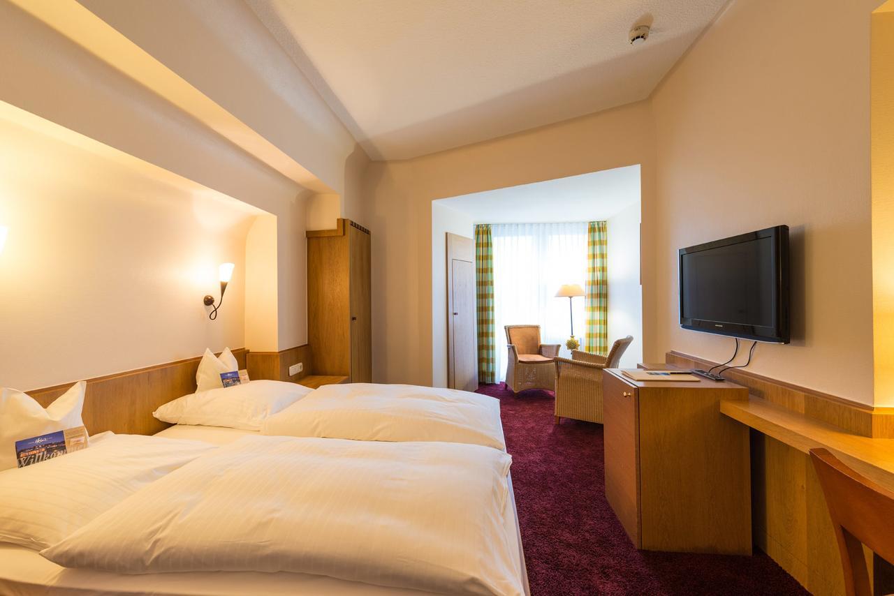 Hotel Heinz Höhr-Grenzhausen Camera foto