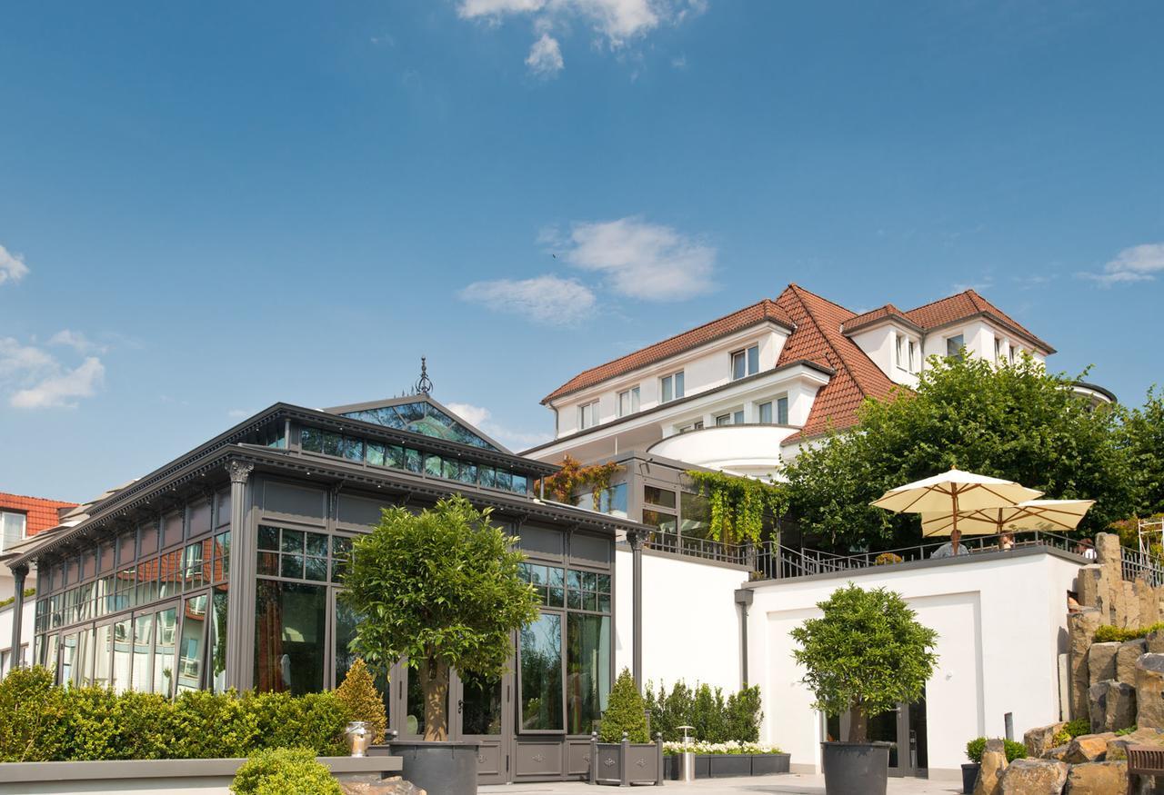Hotel Heinz Höhr-Grenzhausen Esterno foto