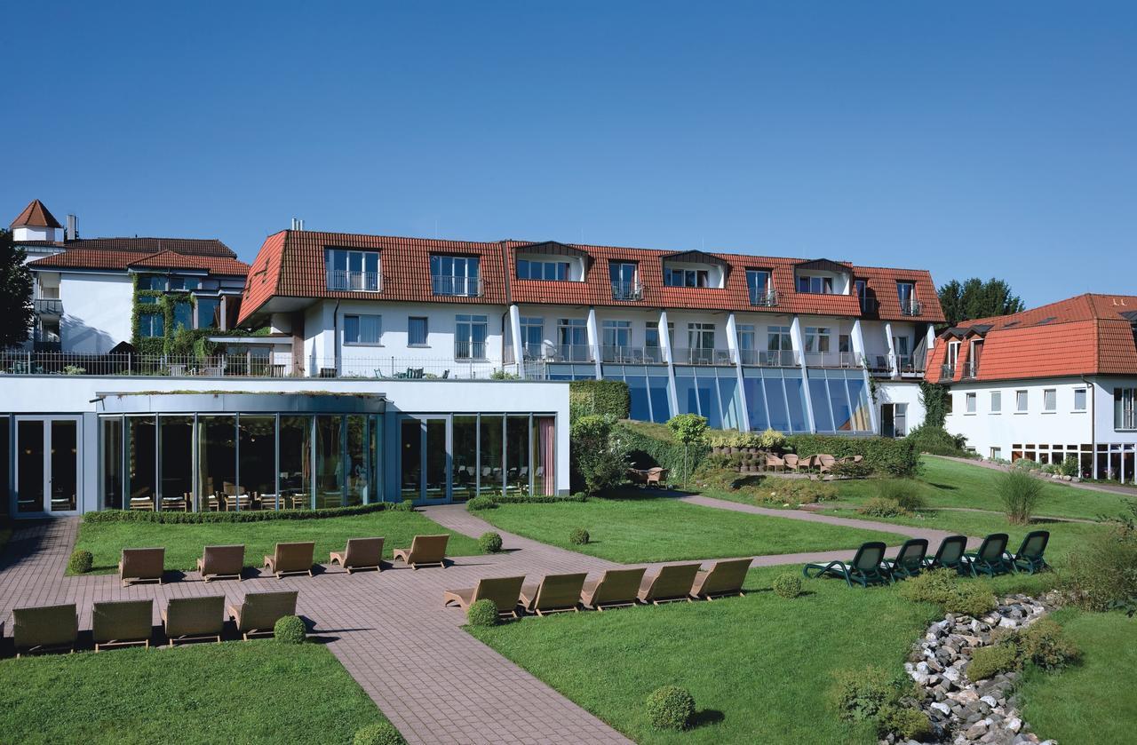 Hotel Heinz Höhr-Grenzhausen Esterno foto
