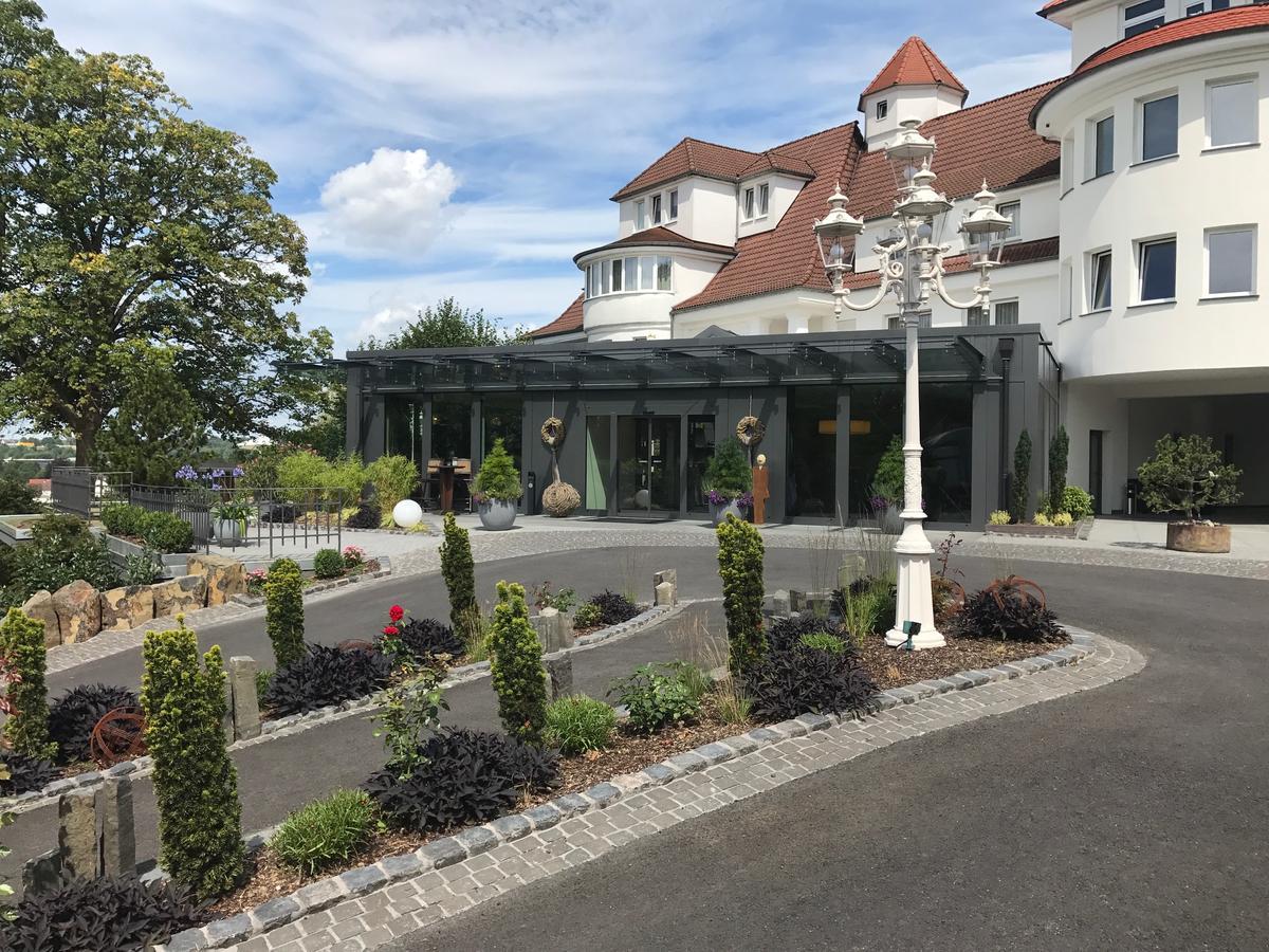 Hotel Heinz Höhr-Grenzhausen Esterno foto