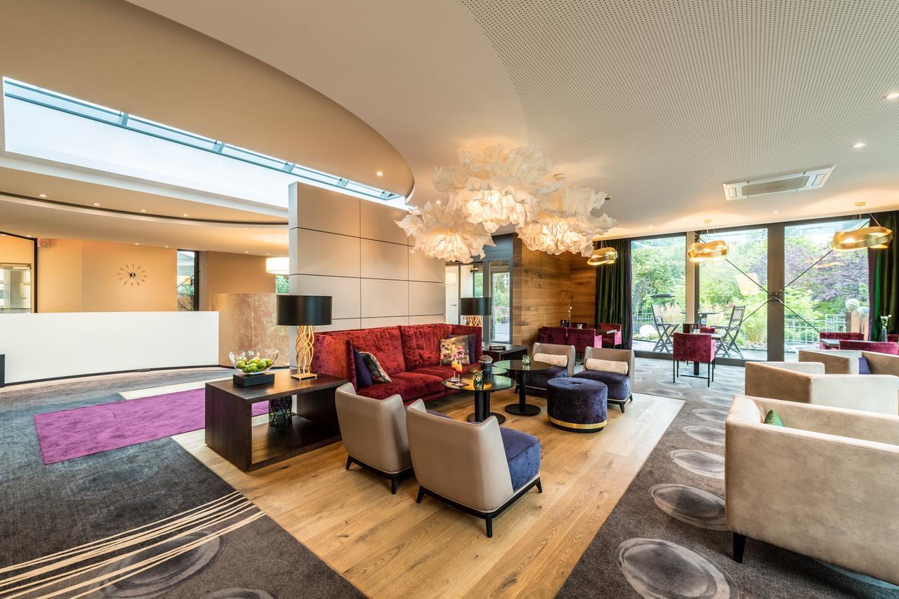 Hotel Heinz Höhr-Grenzhausen Esterno foto