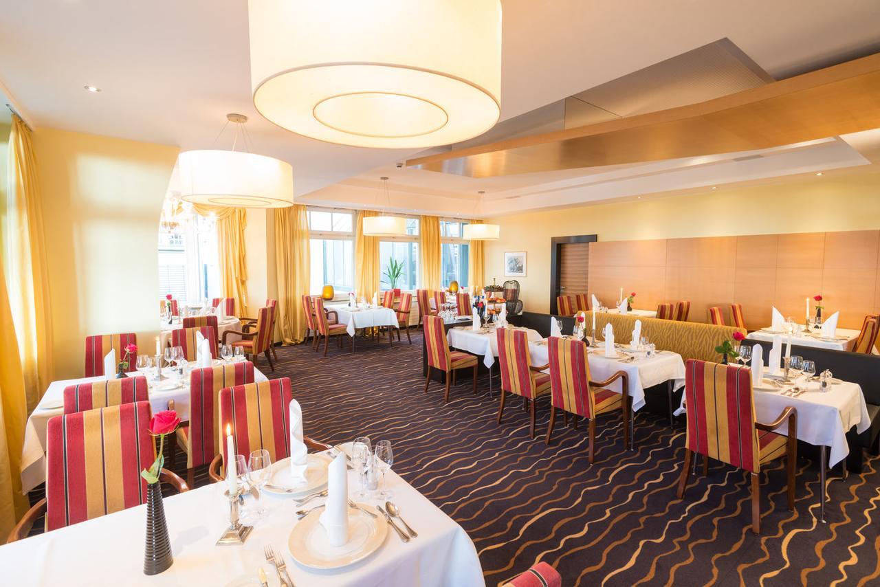 Hotel Heinz Höhr-Grenzhausen Esterno foto
