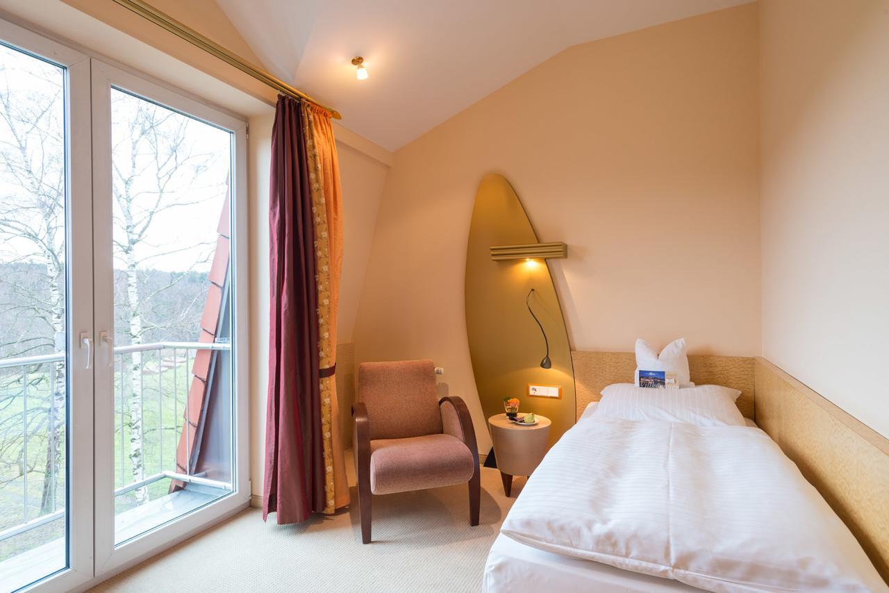Hotel Heinz Höhr-Grenzhausen Esterno foto